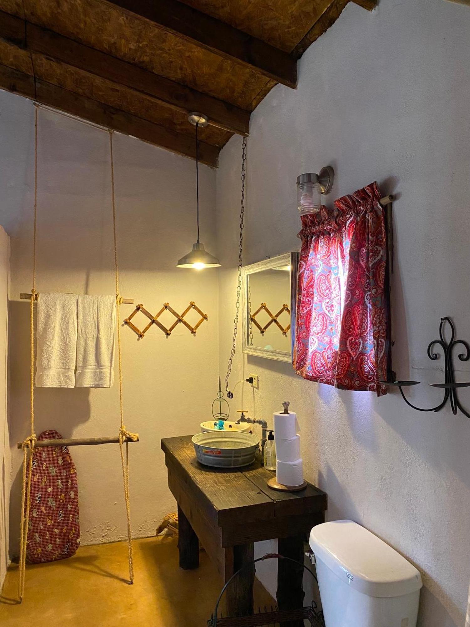 Posada San Antonio バジェ・デ・グアダルーペ 部屋 写真