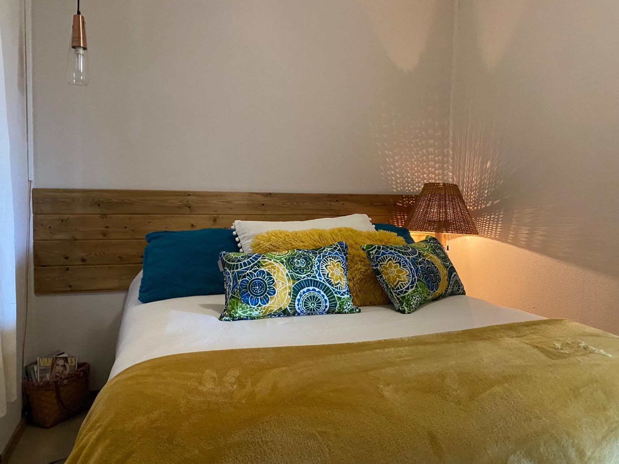 Posada San Antonio バジェ・デ・グアダルーペ 部屋 写真